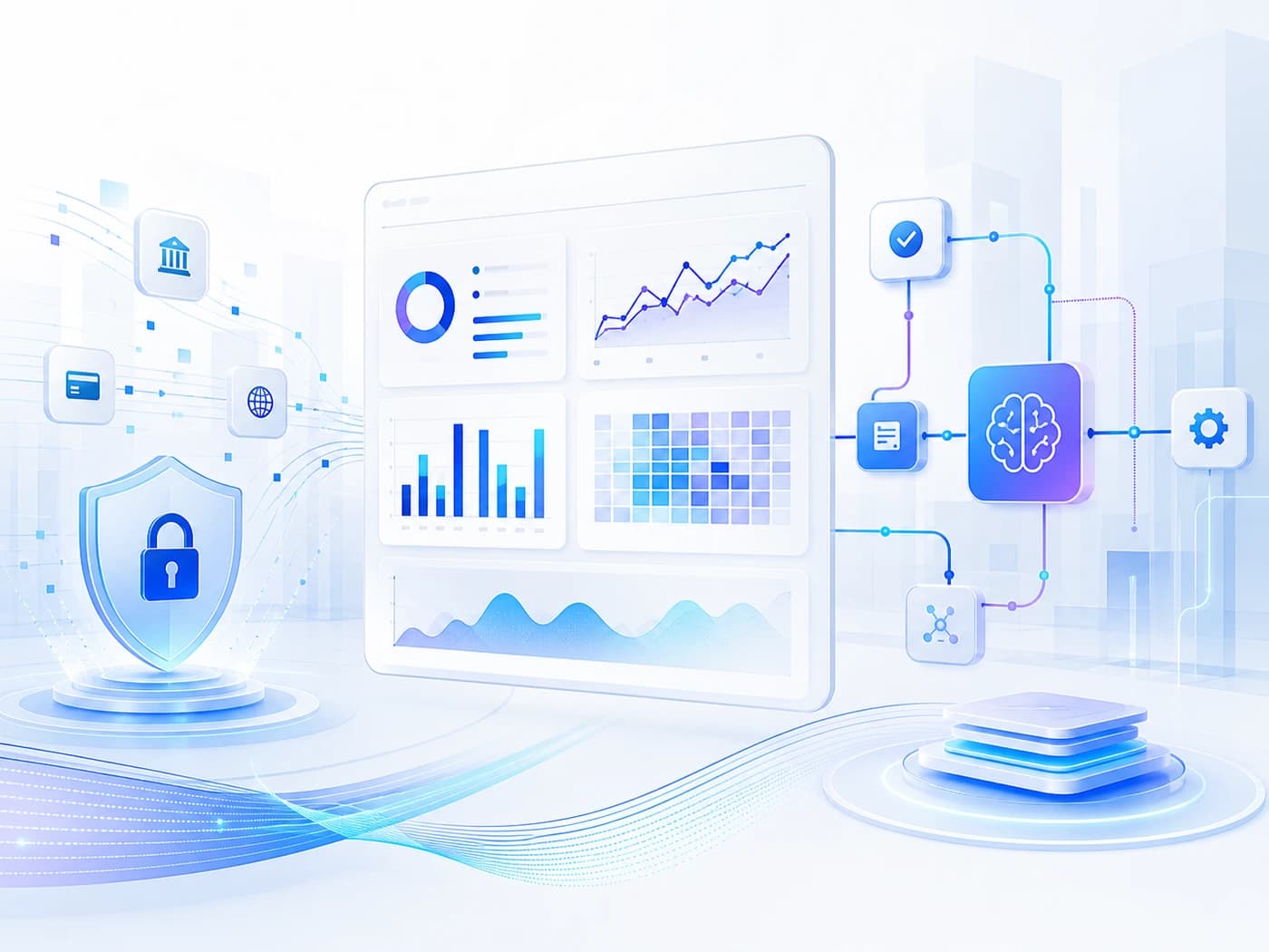 Finance visual