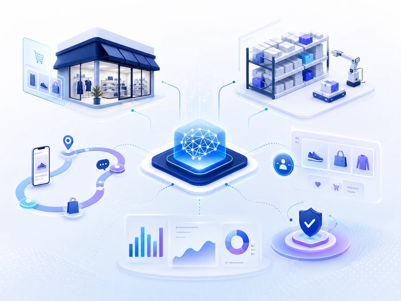 Retail visual