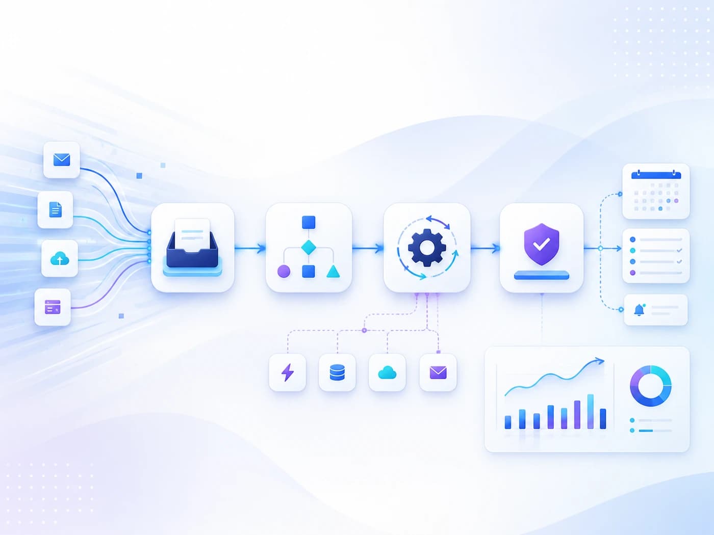 Workflow Automation visual